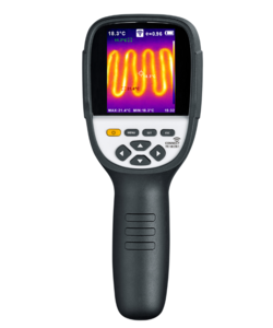 מצלמה טרמית 