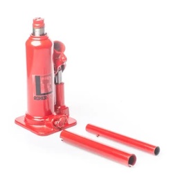 ג'ק בקבוק הידראולי 6 טון במזוודה