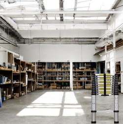 סולם טלסקופי נשען מתקפל - 11 שלבים