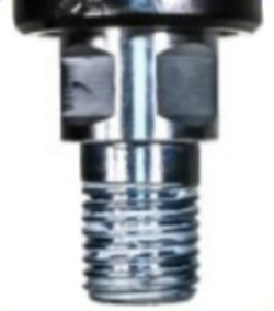 מכונת קידוח יהלום 200 ממ / 8