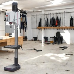 מקדחת עמוד 32 ממ גיר 