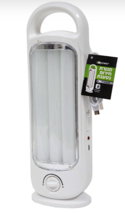 קיט 5 מוצרי חירום לממד