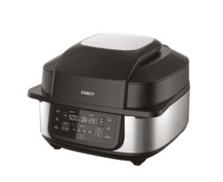 מאסטר גריל חשמלי -לאפיה, צליה וטיגון ללא עשן