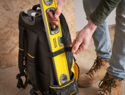 תיק גב + טרול על גלגלים 