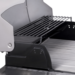 גריל גז 3 מבערים מנירוסטה בעל טכנויולגיה מיוחדת