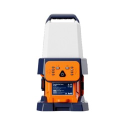 פנס שטח נייד PS-200 - תאורת לד מקצועית 360° עם סוללה נטענת PROXEN