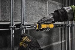 סט מברגון נטען 4V עם 6 מצבי מומנט ו14 ביטים שונים