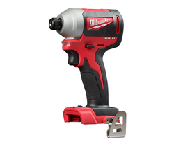 מברגת אימפקט נטענת 18V + שתי סוללות 5.0AH