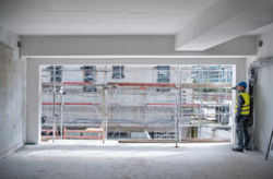 מד טווח לייזר