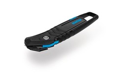 סכין בטיחות בעל להב חבוי עם החלפה מהירה 