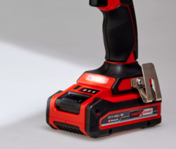 מברגת אימפקט נטענת 18V בראשלס (גוף בלבד)