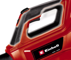 מפוח עלים נטען 36V (גוף בלבד)