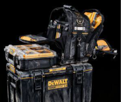 תיק צד מתחבר לארגז מעל 25 תאי אחסון