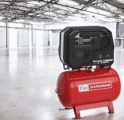 מדחס 300 ליטר 7.5 כס 400V שקט