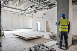 מד טווח לייזר עד 40 מטר