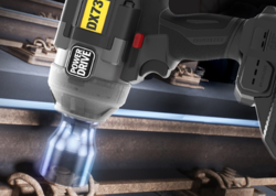 מפתח אימפקט נטען 18V הינע 3/4 (גוף בלבד)