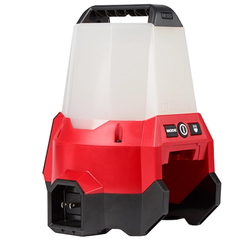 סט פנס לד 4,000 בעוצמות שונות עם זוג סוללות 5.0AH מטען ותיק נשיאה