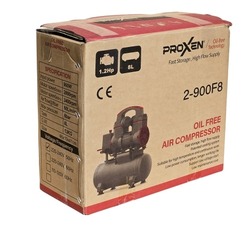 מדחס אוויר ללא שמן 8 ליטר  900W