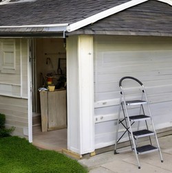 סולם דרגש מז'ור 4 שלבים