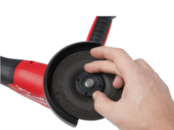 משחזת זווית אלקטרונית 18V