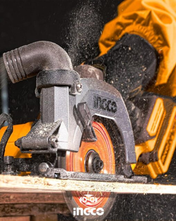 מסור עגול 7.5 ללא פחמים 20V (גוף בלבד)