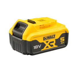 סט 3 סוללות 18V 5A מסדרת XR 