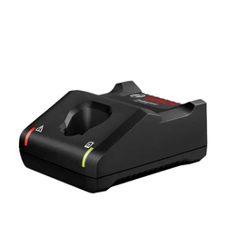 מברגה / מקדחה רוטטת 12V + שתי סוללות 2.0AH