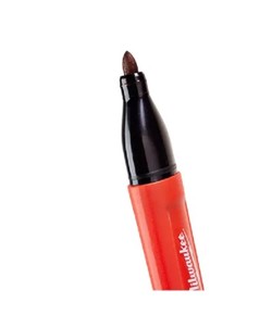 חבילת 2 מרקרי מילווקי גודל M - לא מחיק