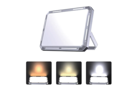 פנס נישא ונטען רב שימושי 20W CCT