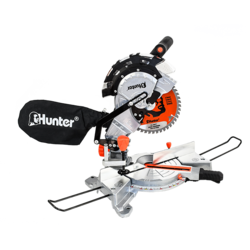 מסור גרונג 1400W 8 כולל להב המתאימה לעץ ואלומיניום