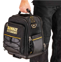 תיק צד מתחבר לארגז מעל 25 תאי אחסון