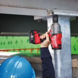 מפתח אימפקט 18V 1/2 (גוף בלבד)