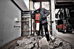 פטיש חציבה 27 קג