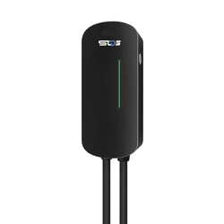 עמדת טעינה ביתית לרכב חשמלי