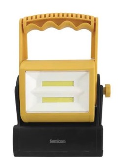 פנס עבודה גלדיאטור 6W