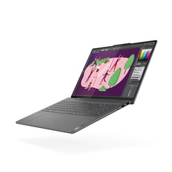 מחשב נייד LENOVO הברידי 2 ב-1 מסך מגע 16 מעבד Core Ultra 7 זיכרון 16GB RAM