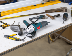 משחזת זוית 4.5 650W 