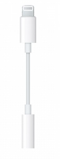 מתאם אוזניות לאייפון מקורי של אפל