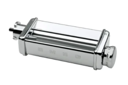 מעבד ומגולל בצק פסטה מכרום למיקסר עמידה