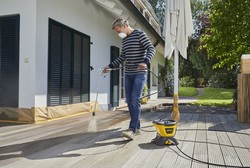 מרסס איירלס בוכנתי חשמלי