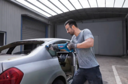 מסור חרב 1250W אורך להב 30 ממ