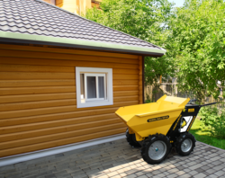 מריצה ממונעת 5.5HP