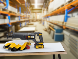 מסור חרב נטען 18V (גוף בלבד)