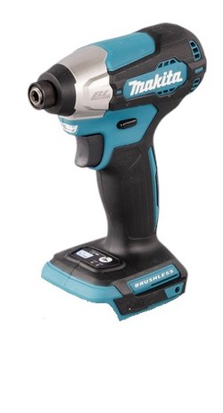 סט כלים מברגת אימפקט ומקדחה עם סוללה ומטען