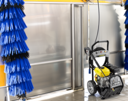 מכונת שטיפה 200BAR 4875W 