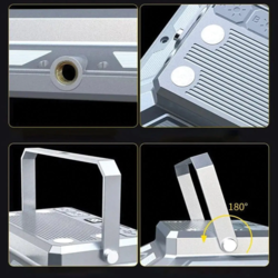 פנס נישא ונטען רב שימושי 20W CCT