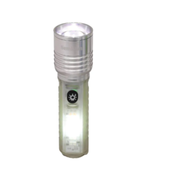 פנס יד נטען עוצמתי 10W