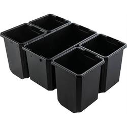 ארגז כלים מודולרי עמוק ‎8.55‎ ליטר