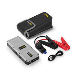  בוסטר התנעה לרכב Fast 16K עם בטריית ליתיום 12V-2000A