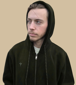 סופטשל קפוצ'ון רוכסן לגברים איכותי במיוחד